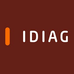 IDIAG: Gesundheit, Leistungsfähigkeit und Lebensqualität der Menschen durch innovative Anwendungen verbessern.